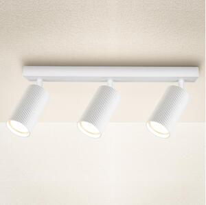 Brilagi - Bodové svítidlo SELE MODERN 3xGU10/30W/230V bílá