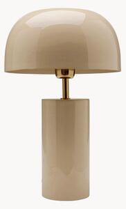 Ručně vyrobená stolní lampa Loungy