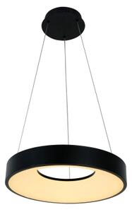 Brilagi - LED Stmív. lustr na lanku FALCON II LED/67W/230V pr. 40 cm černá + DO