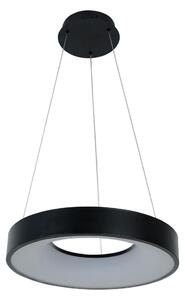 Brilagi - LED Stmív. lustr na lanku FALCON II LED/67W/230V pr. 40 cm černá + DO