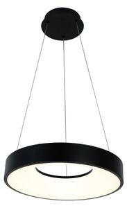 Brilagi - LED Stmív. lustr na lanku FALCON II LED/67W/230V pr. 40 cm černá + DO