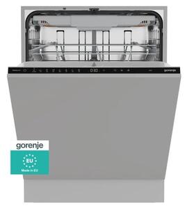 Gorenje řada G400 Plně integrovaná myčka, 60 cm GV663D65