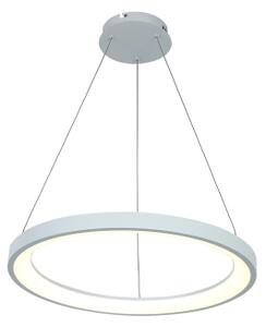 Brilagi - LED Stmív. lustr na lanku FALCON SLIM LED/42W/230V pr. 50 cm bílá + DO
