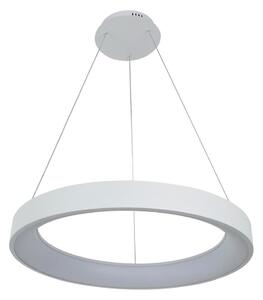 Brilagi - LED Stmív. lustr na lanku FALCON II LED/99W/230V pr. 60 cm bílá + DO