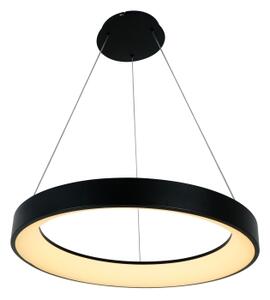 Brilagi - LED Stmív. lustr na lanku FALCON II LED/99W/230V pr. 60 cm černá + DO