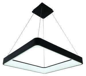 Brilagi - LED Stmív. lustr na lanku FALCON II LED/125W/230V 60x60 cm černá +DO
