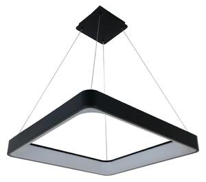 Brilagi - LED Stmív. lustr na lanku FALCON II LED/125W/230V 60x60 cm černá +DO