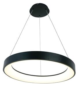 Brilagi - LED Stmív. lustr na lanku FALCON II LED/99W/230V pr. 60 cm černá + DO