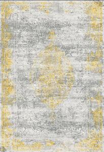 VINTAGE KOBEREC, 120/180 cm, šedá Dieter Knoll - Vintage koberce