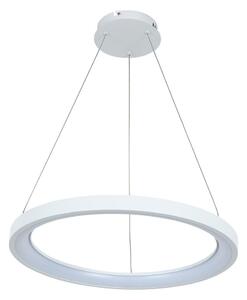 Brilagi - LED Stmív. lustr na lanku FALCON SLIM LED/42W/230V pr. 50 cm bílá + DO