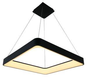 Brilagi - LED Stmív. lustr na lanku FALCON II LED/125W/230V 60x60 cm černá +DO