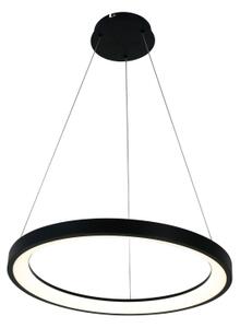 Brilagi - LED Stmív. lustr na lanku FALCON SLIM LED/42W/230V pr. 50 cm černá +DO