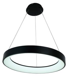 Brilagi - LED Stmív. lustr na lanku FALCON II LED/99W/230V pr. 60 cm černá + DO