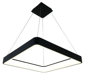 Brilagi - LED Stmív. lustr na lanku FALCON II LED/125W/230V 60x60 cm černá +DO