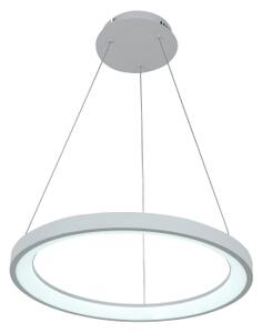 Brilagi - LED Stmív. lustr na lanku FALCON SLIM LED/42W/230V pr. 50 cm bílá + DO