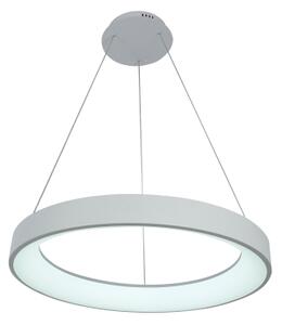 Brilagi - LED Stmív. lustr na lanku FALCON II LED/99W/230V pr. 60 cm bílá + DO