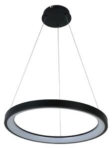 Brilagi - LED Stmív. lustr na lanku FALCON SLIM LED/42W/230V pr. 50 cm černá +DO