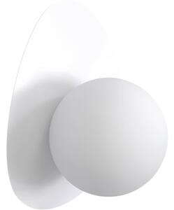 Nástěnné svítidlo OVO 1xG9/8W/230V bílá