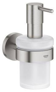 Dávkovač mýdla GROHE Start Accessoriess držákem supersteel 41195DC0