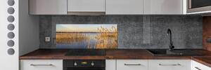 Panel do kuchyně Vodní třtina pksh-102091943