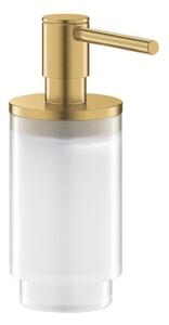 Dávkovač mýdla GROHE Selection kartáčovaný Cool Sunrise G41028GN0