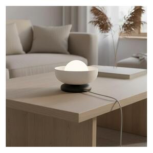 Stolní lampa OZZY 1xG9/8W/230V bílá