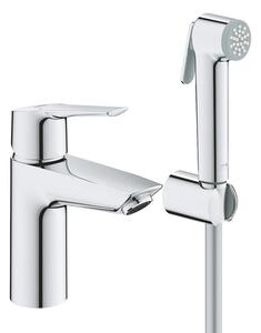 Umyvadlová baterie GROHE Start 2021 s bidetovou sprškou chrom 23123003