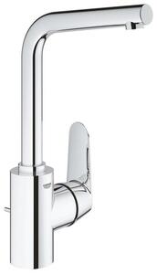 Umyvadlová vysoká baterie GROHE Eurodisc Cosmopolitan s otočným ramínkem chrom 23054003
