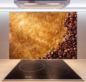 Dekorační panel sklo Zrnka kávy pksh-102310086