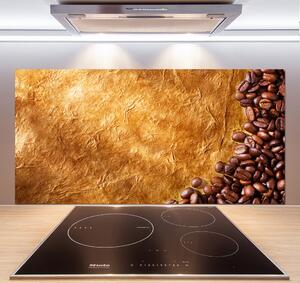 Dekorační panel sklo Zrnka kávy pksh-102310086