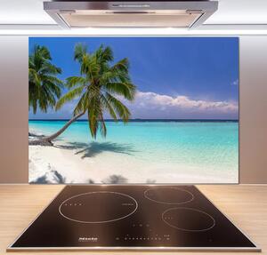 Panel do kuchyně Panorama pláže pksh-102390473