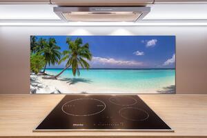 Panel do kuchyně Panorama pláže pksh-102390473