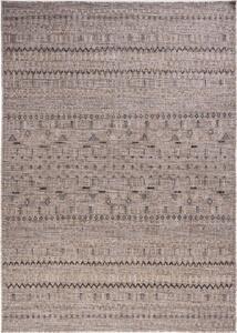 Makro Abra Kusový koberec Sisal YUCANA KV70A hnědý Rozměr: 80x150 cm