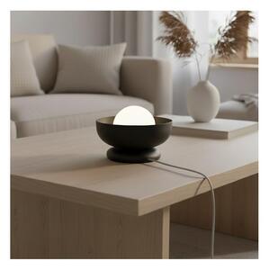 Stolní lampa OZZY 1xG9/8W/230V černá