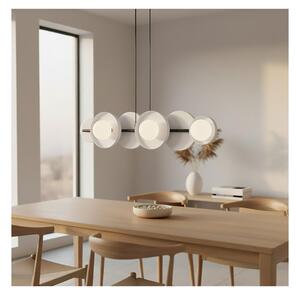 Lustr na lanku MODEL 6xG9/8W/230V bílá