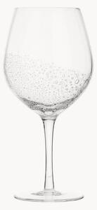 Sklenice na červené víno Bubble