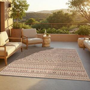 Makro Abra Kusový koberec Sisal YUCANA KV70A béžový Rozměr: 80x150 cm