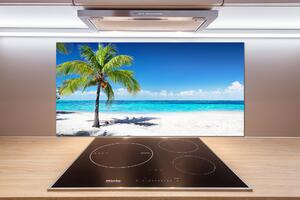 Panel do kuchyně Tropická pláž pksh-102463727