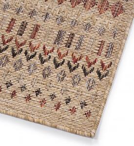 Makro Abra Kusový koberec Sisal YUCANA KV70A béžový Rozměr: 80x150 cm