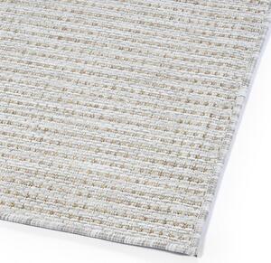 Makro Abra Kusový koberec Sisal YUCANA KY20A šedý Rozměr: 80x150 cm