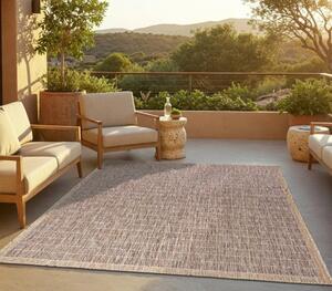 Makro Abra Kusový koberec Sisal YUCANA SG39A béžový Rozměr: 120x170 cm