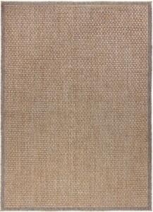 Makro Abra Kusový koberec Sisal YUCANA SG38A béžový Rozměr: 80x150 cm