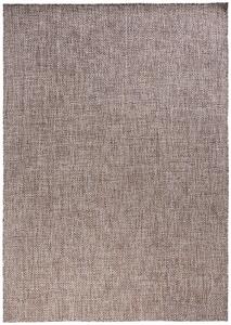 Makro Abra Kusový koberec Sisal YUCANA SM20A hnědý Rozměr: 60x200 cm