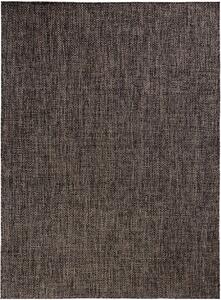 Makro Abra Kusový koberec Sisal YUCANA SM20A tmavě hnědý Rozměr: 60x100 cm