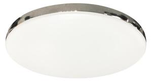 LED Stropní svítidlo MAYA LED/36W/230V pr. 50 cm lesklý chrom