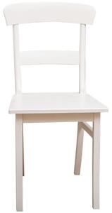 Židle Slavoj 662 - bílá