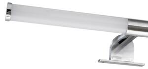 LED Koupelnové osvětlení zrcadla 2v1 APA LED/6W/230V 40 cm IP44 lesklý chrom