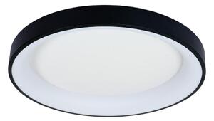 Brilagi - LED Stmív. stropní svítidlo FALCON II LED/99W/230V pr. 60 cm černá +DO