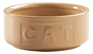 Kameninová miska pro kočky Mason Cash Cane Cat, ø 13 cm