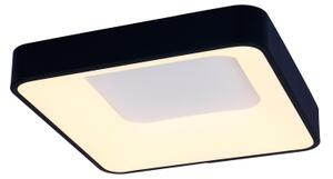 Brilagi - LED Stmív. stropní svítidlo FALCON II LED/80W/230V 40x40 cm černá + DO